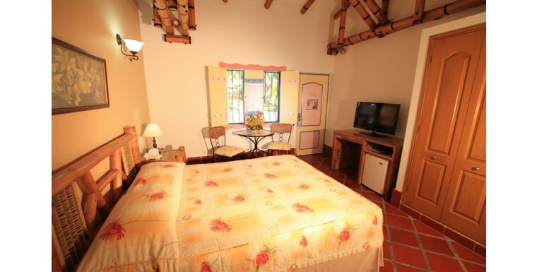 Hotel Campestre Las Camelias