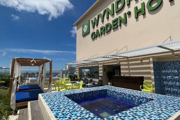 Hotel Wyndham Garden Barranquilla