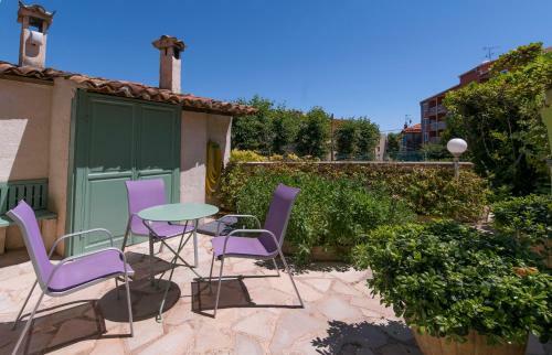 Hotel H�tel De Charme Villa Roseraie