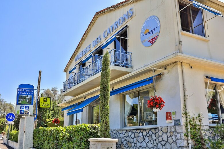 Hotel Auberge Des Cayrons
