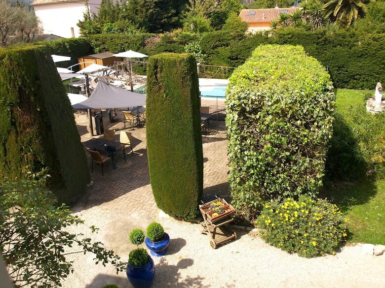 Hotel Auberge Des Cayrons
