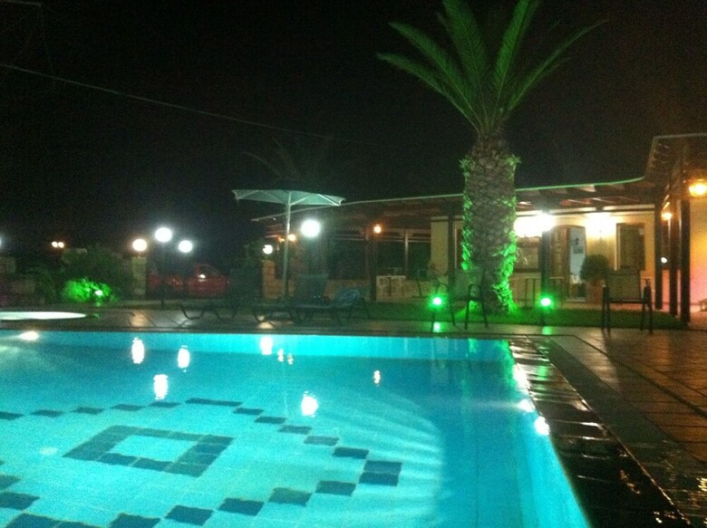 Hotel Matala Dimitris Villa
