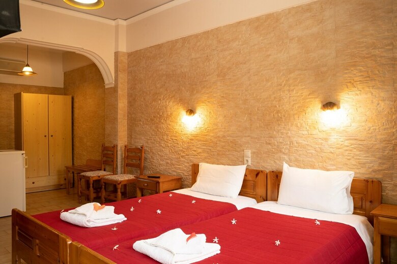 Hotel Matala Dimitris Villa