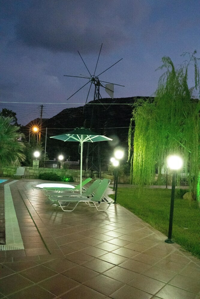 Hotel Matala Dimitris Villa