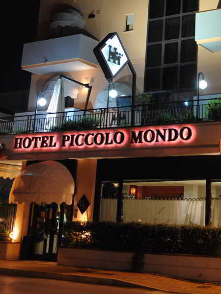 Hotel Piccolo Mondo