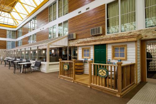 Victoria Inn Hotel And Convention Center Thunder Bay