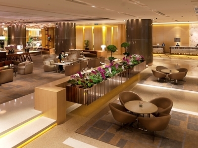 Hotel Doubletree By Hilton Johor Bahru