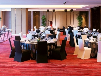 Hotel Doubletree By Hilton Johor Bahru