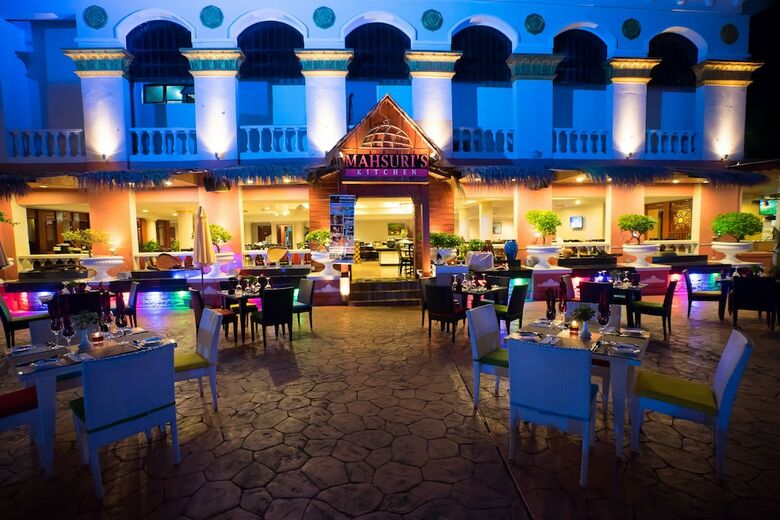 Hotel Aseania Resort Langkawi