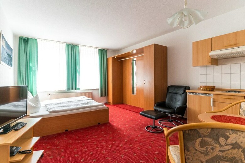 Hotel Am Brauhaus