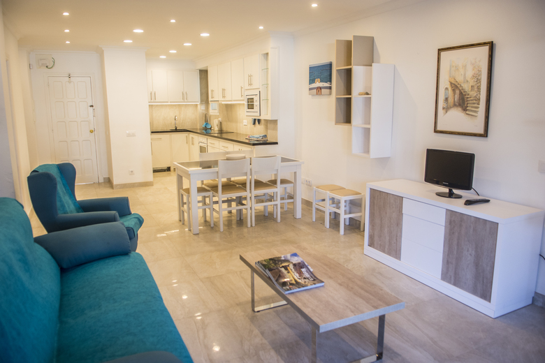 Apartamentos Hamilton Court