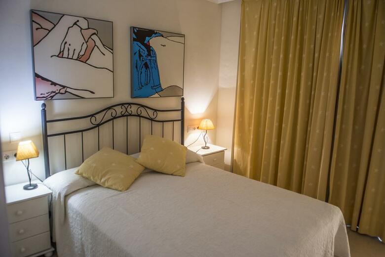Apartamentos Hamilton Court