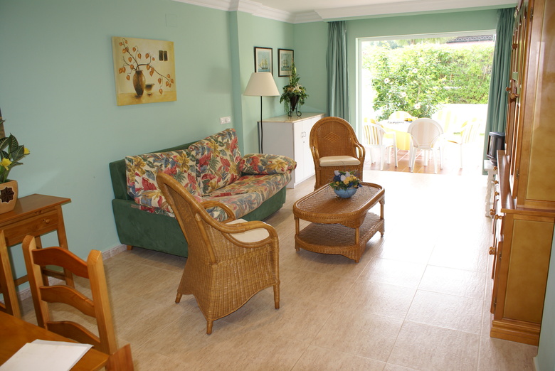Apartamentos Hamilton Court