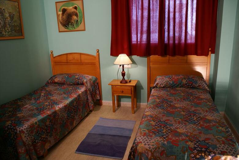 Apartamentos Hamilton Court