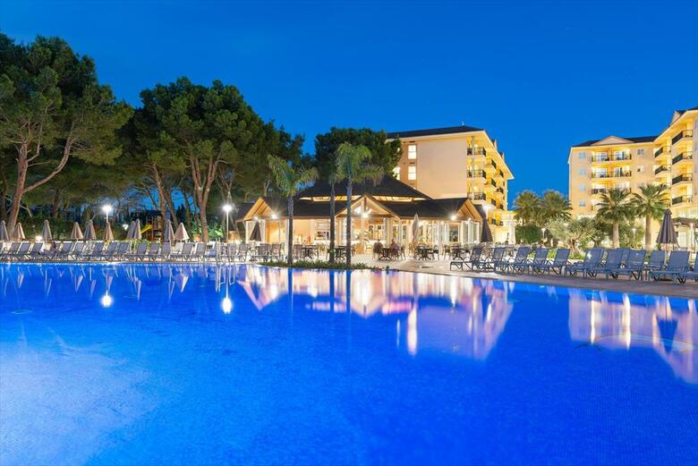 Hotel Can Picafort Palace (.)
