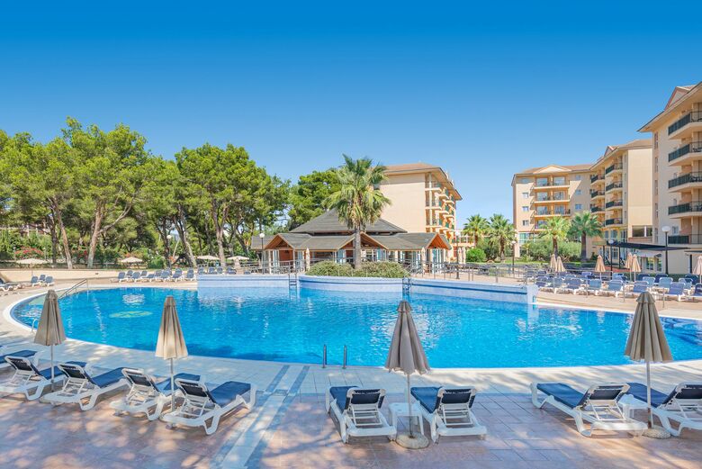 Hotel Can Picafort Palace (.)
