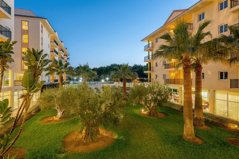 Hotel Can Picafort Palace (.)