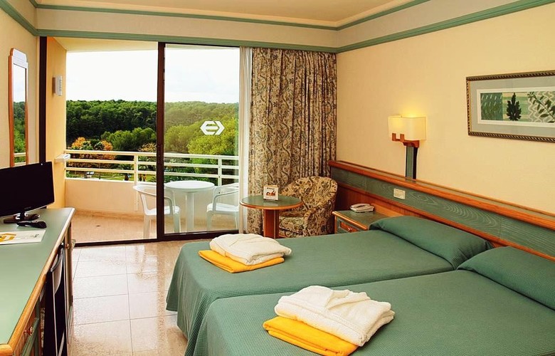 Hotel Exagon Park Club & Spa
