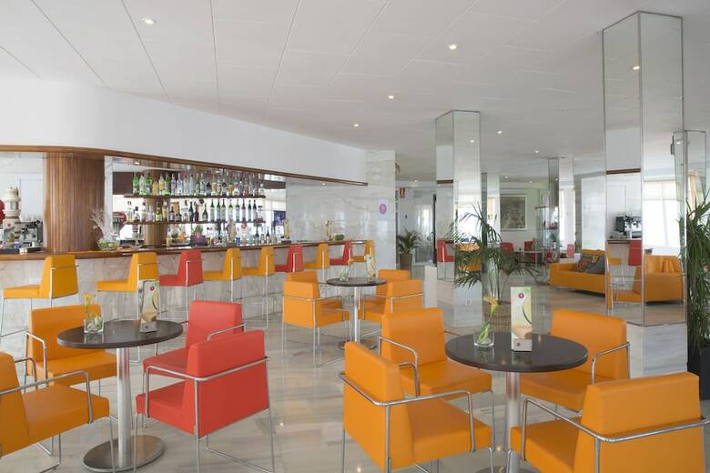 Hotel Js Miramar