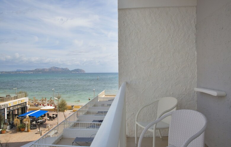 Hotel Js Miramar