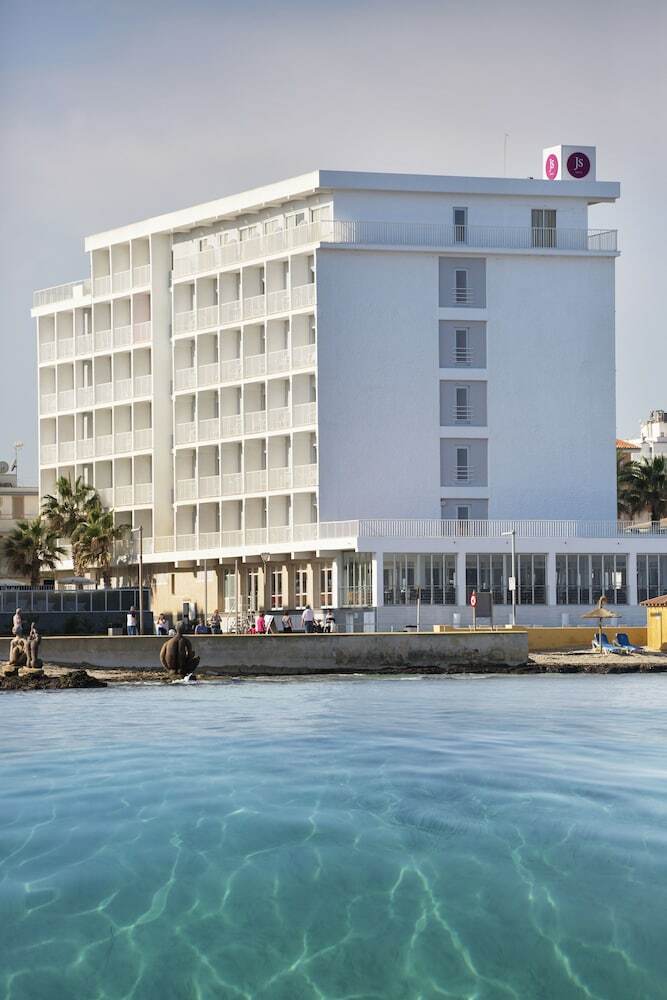Hotel Js Miramar