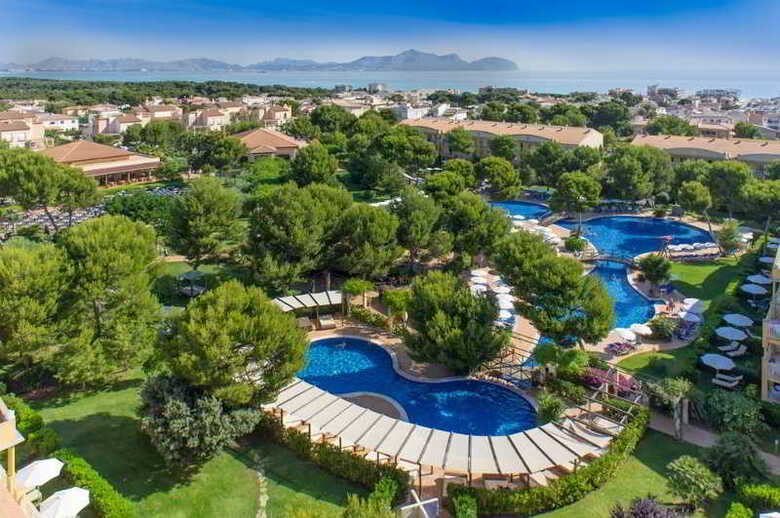 Aparthotel Zafiro Mallorca