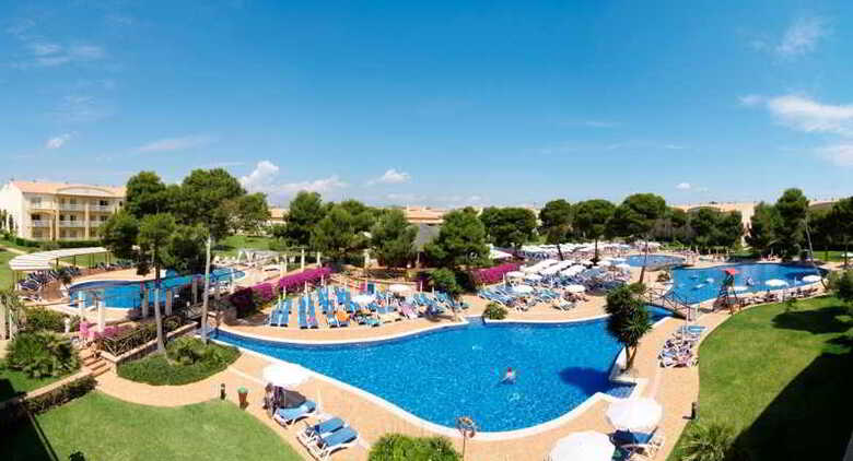 Aparthotel Zafiro Mallorca