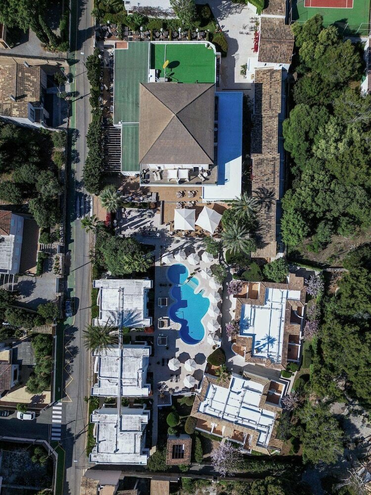 Hotel Prinsotel Mal Pas