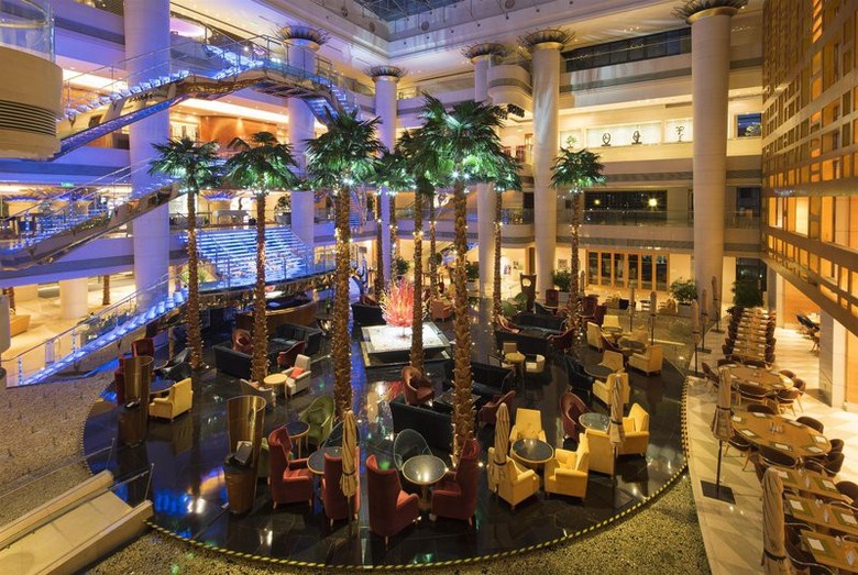 Hotel Westin Bund Center