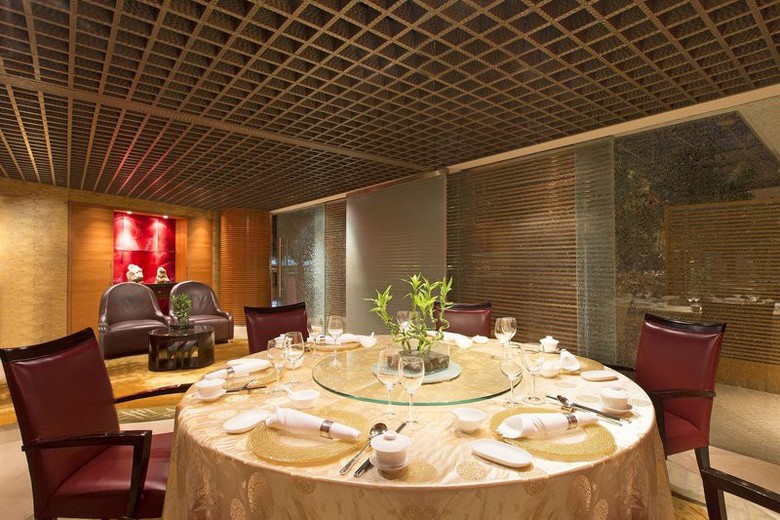 Hotel Westin Bund Center
