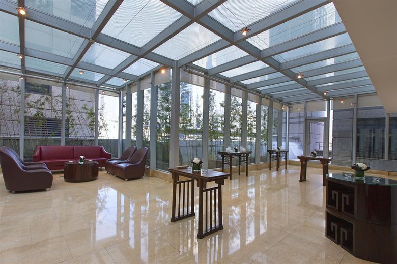 Hotel Westin Bund Center