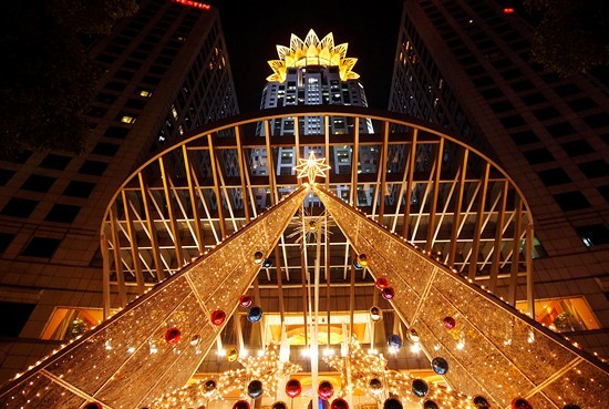 Hotel Westin Bund Center