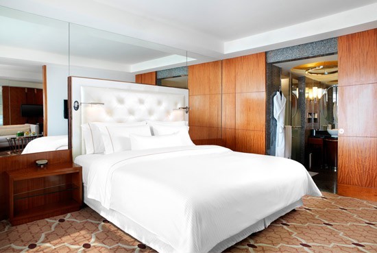 Hotel Westin Bund Center