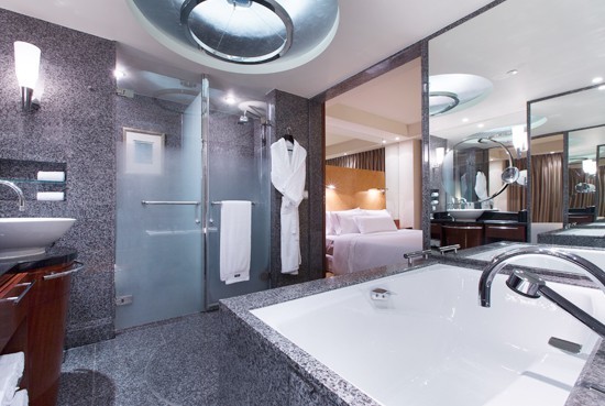 Hotel Westin Bund Center
