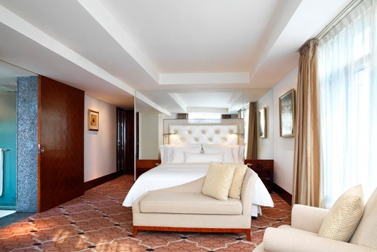 Hotel Westin Bund Center