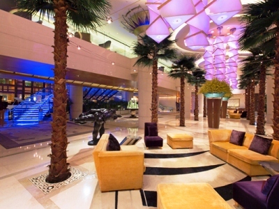 Hotel Westin Bund Center