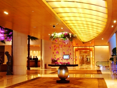 Hotel Westin Bund Center