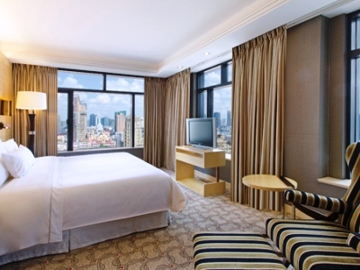 Hotel Westin Bund Center