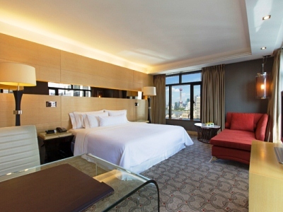 Hotel Westin Bund Center