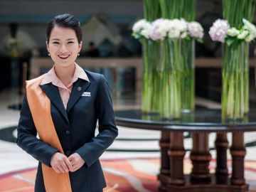 Hotel Aeropuerto De Pullman Baiyun