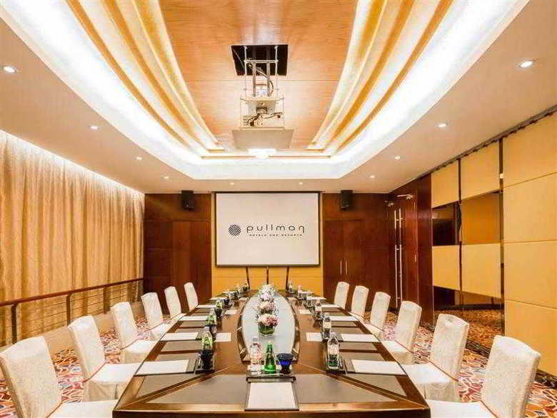 Hotel Aeropuerto De Pullman Baiyun