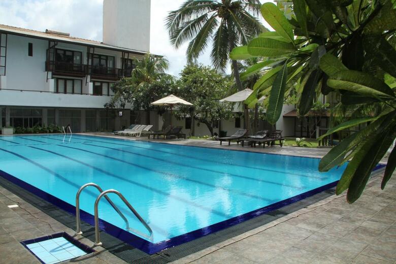 Goldi Sands Hotel