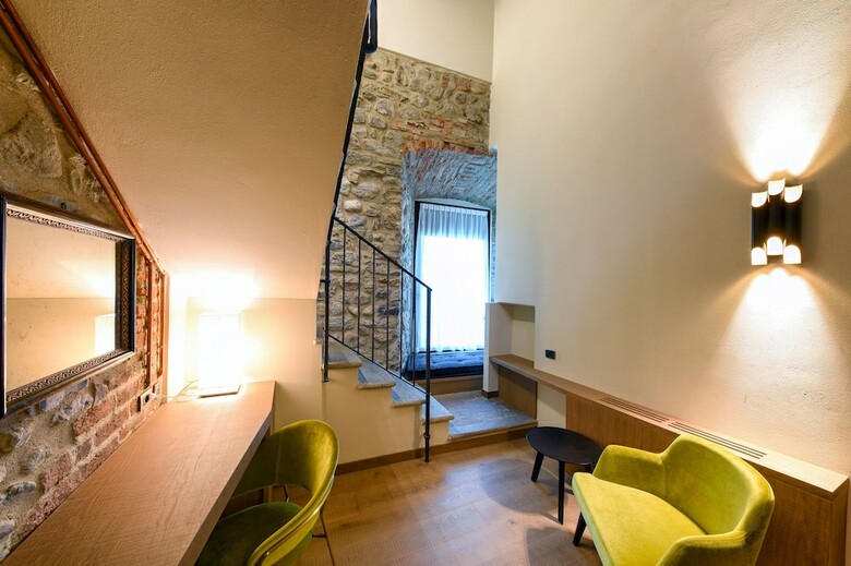 Hotel Castello Di Casiglio