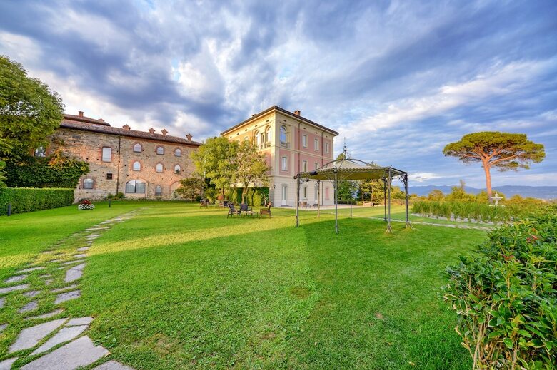 Hotel Castello Di Casiglio