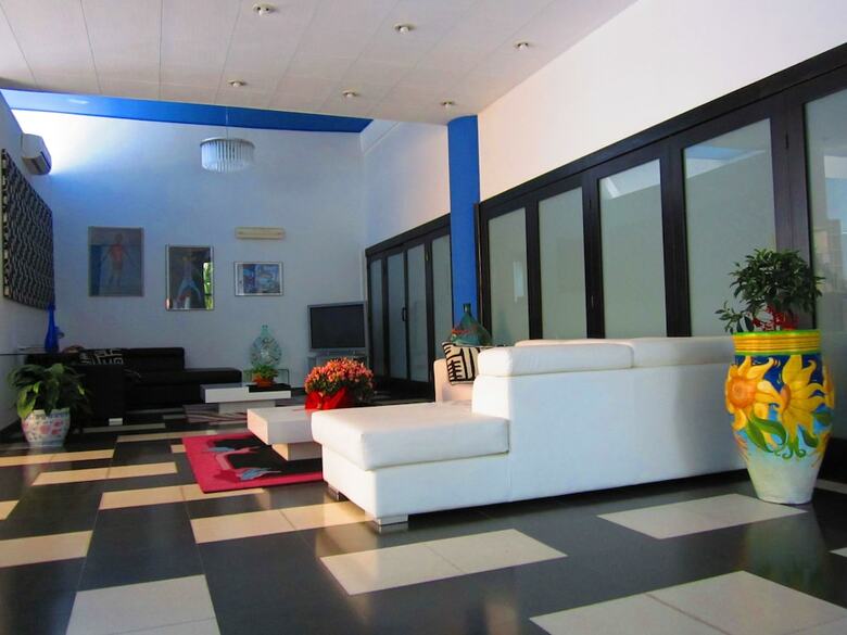 Hotel La Piramide