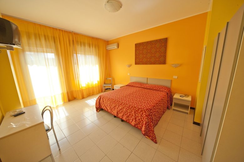Hotel La Piramide