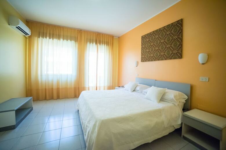 Hotel La Piramide