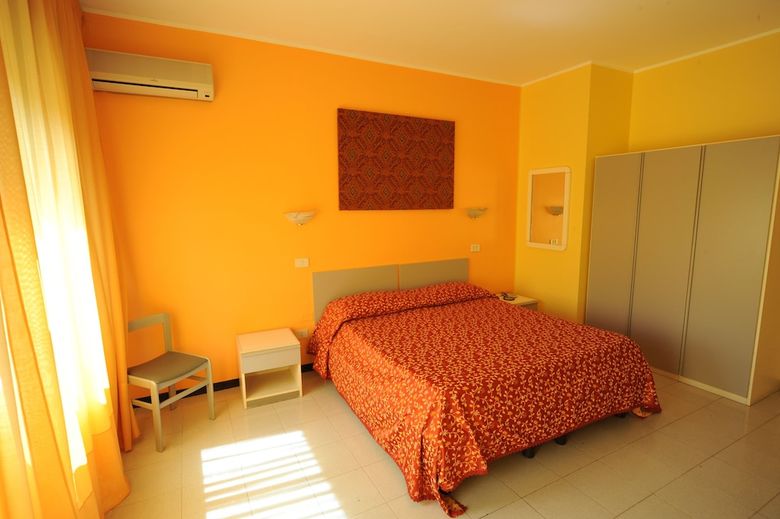 Hotel La Piramide