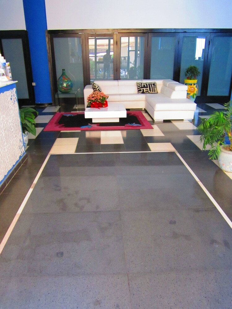 Hotel La Piramide