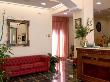Hotel Paradiso Delle Madonie